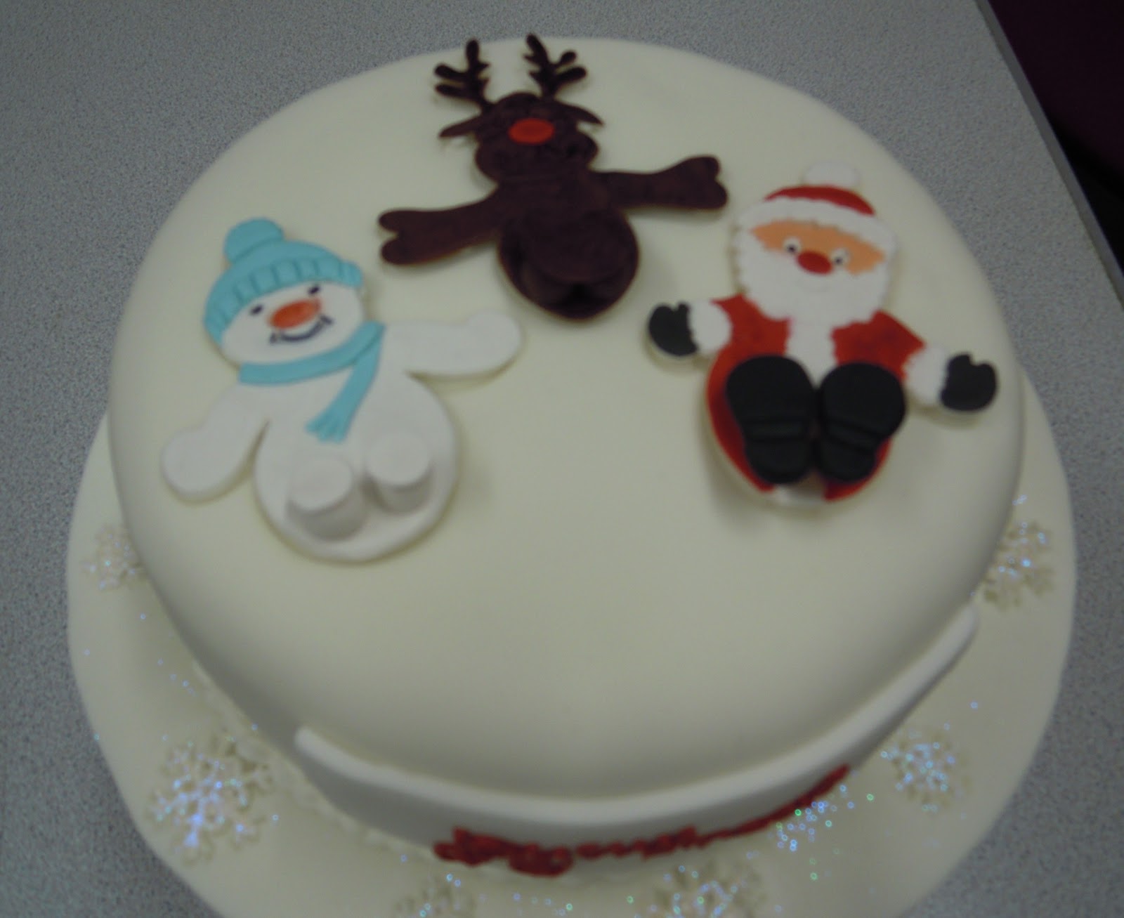 Flour Power Cake Journey Patchwork Cutters