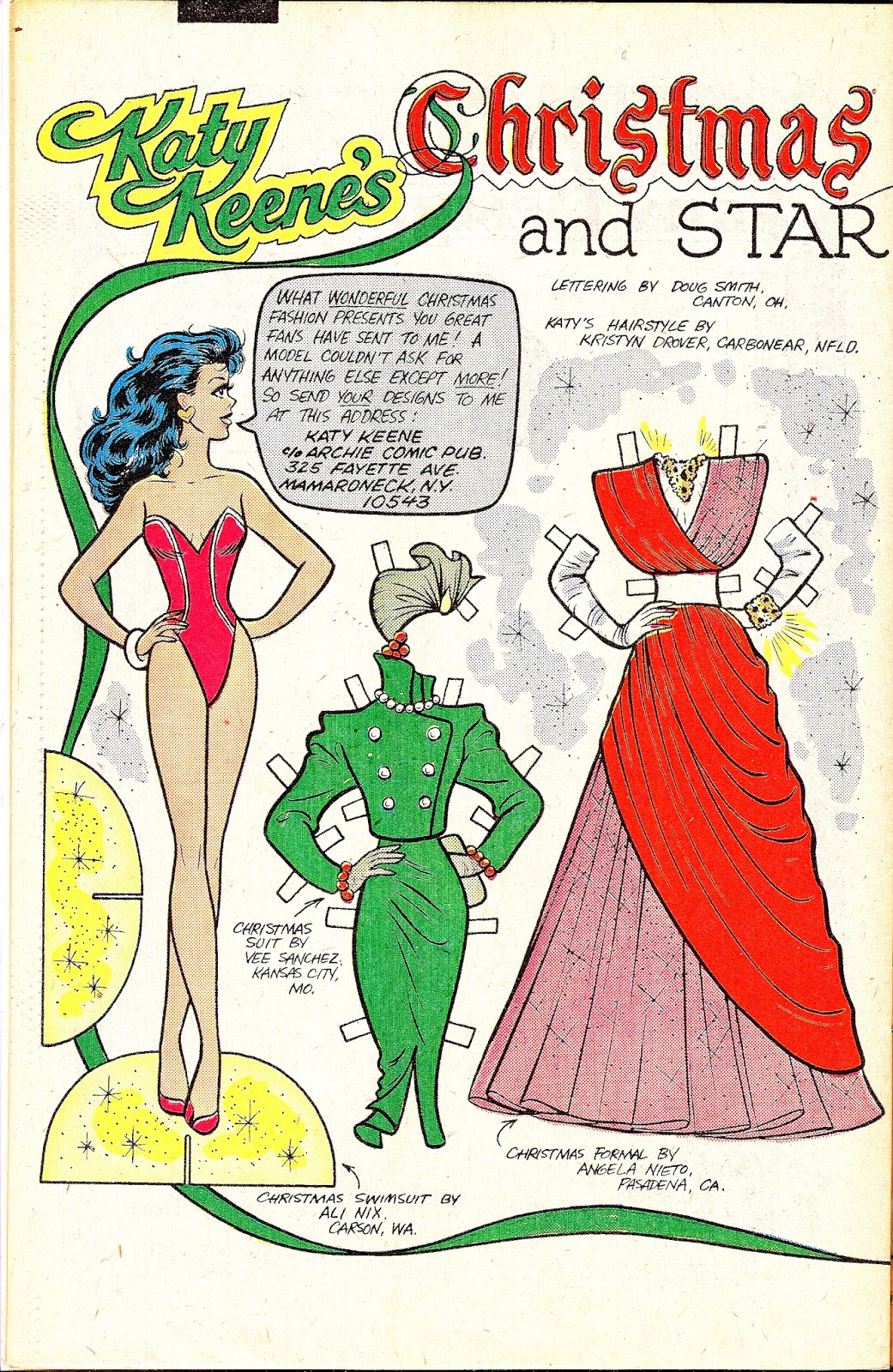 katy keene paper dolls
