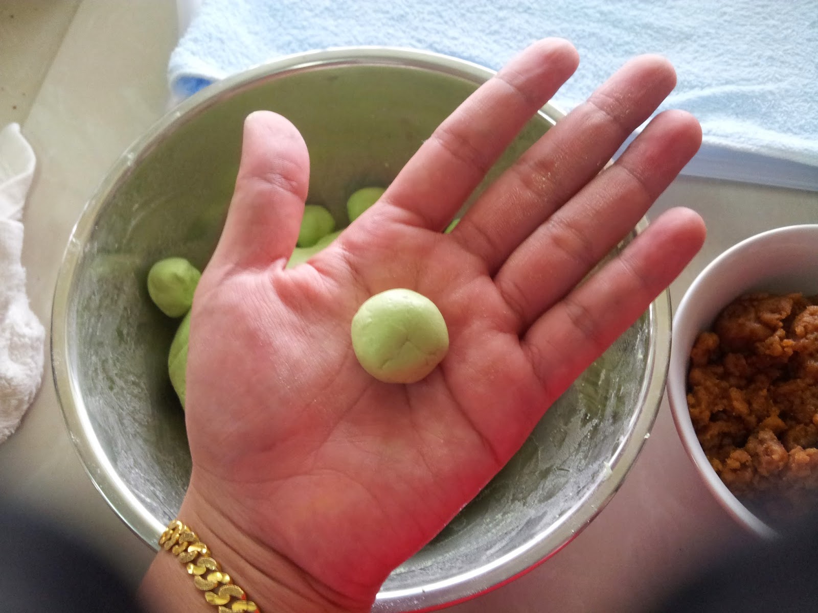 Resepi Buah Melaka Guna Tepung Beras Copd Blog O