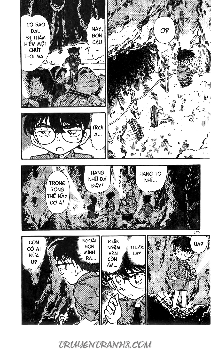 Detective Conan Chap 251 - Truyen.Chap.VN