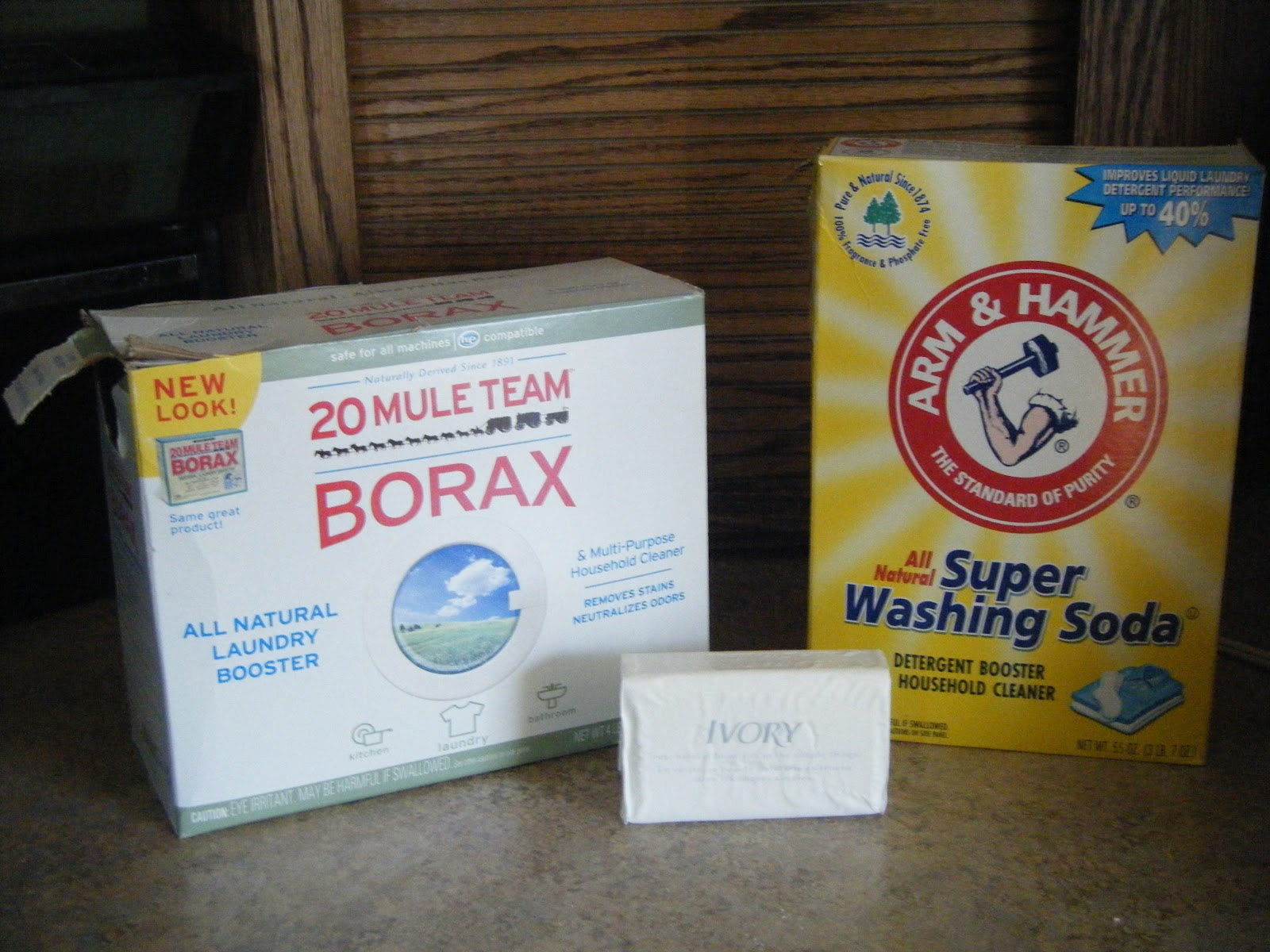 Windy Acres Diary Make Your Own Laundry Detergent