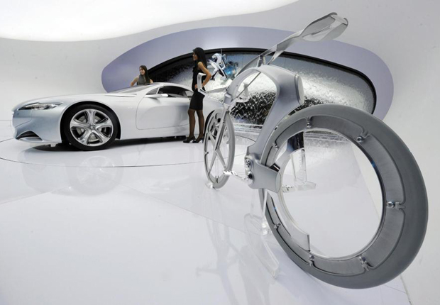 Peugeot Flame Bike