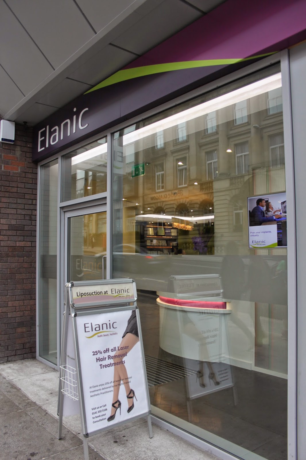 BeautyH2T Glasgow Reviewed; Elanic Cosmetic and Plastic Surgery
