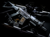 17 high definition weapons related wallpapers