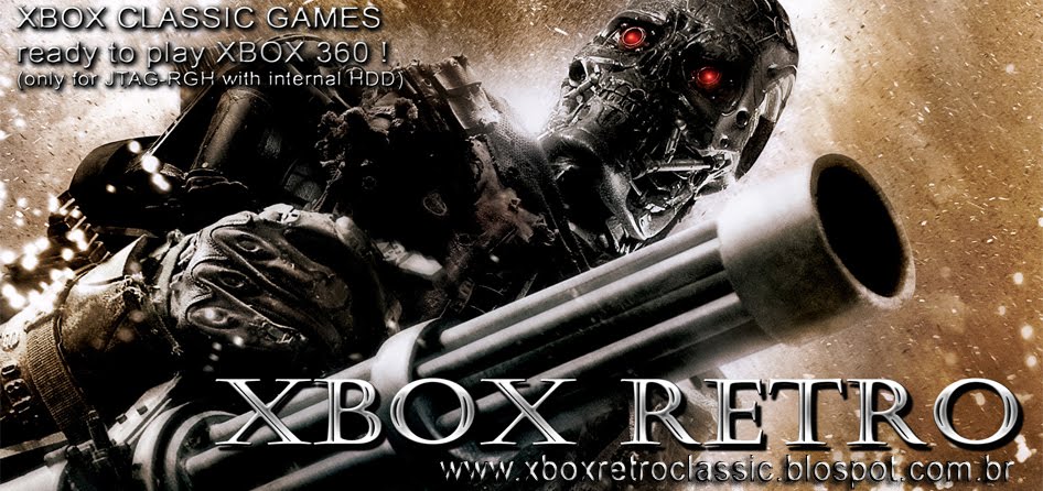 XBOX RETRO