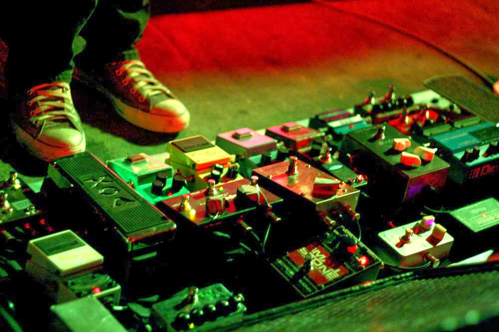 Shoegaze você sabe o que é? Domicílio Literário