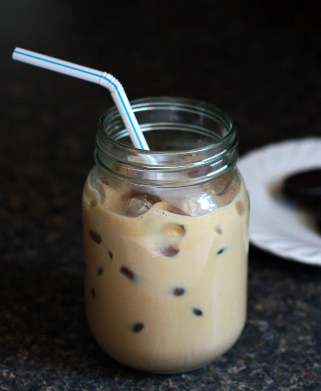 how do you make iced coffee with k cups
