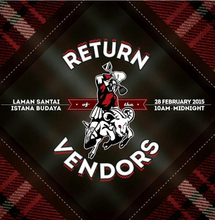 Ayuh, Let's Makan!: Food Hunters Festival returns in 2015!