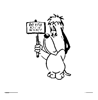 Cartoons Coloring Pages Droopy Coloring Pages