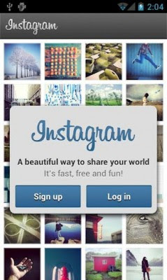 Download Instagram for Android Gratis