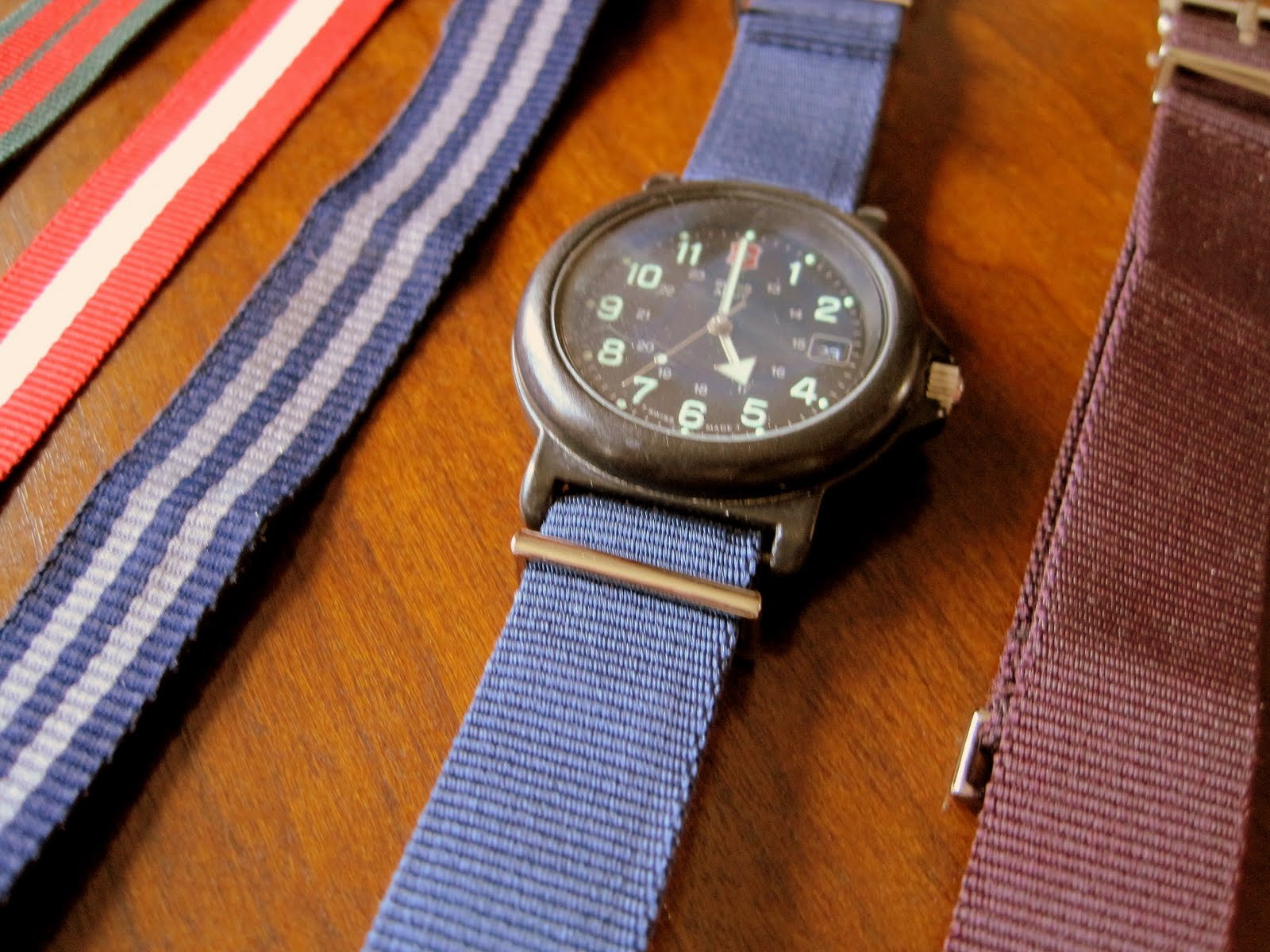 Army Watch Strap