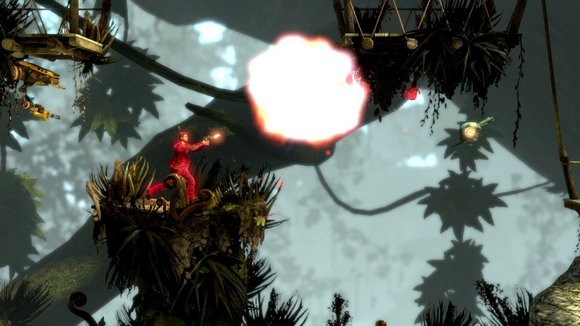 Flashback RELOADED flashback pc 2013 screenshot 5 Flashback RELOADED