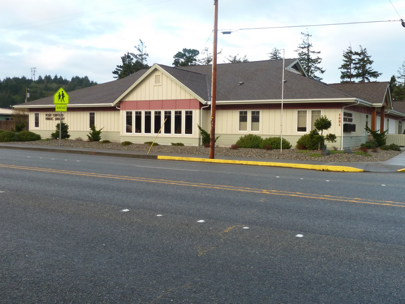 seniors walking across america DAY 41 PORT ORFORD & SOUTH