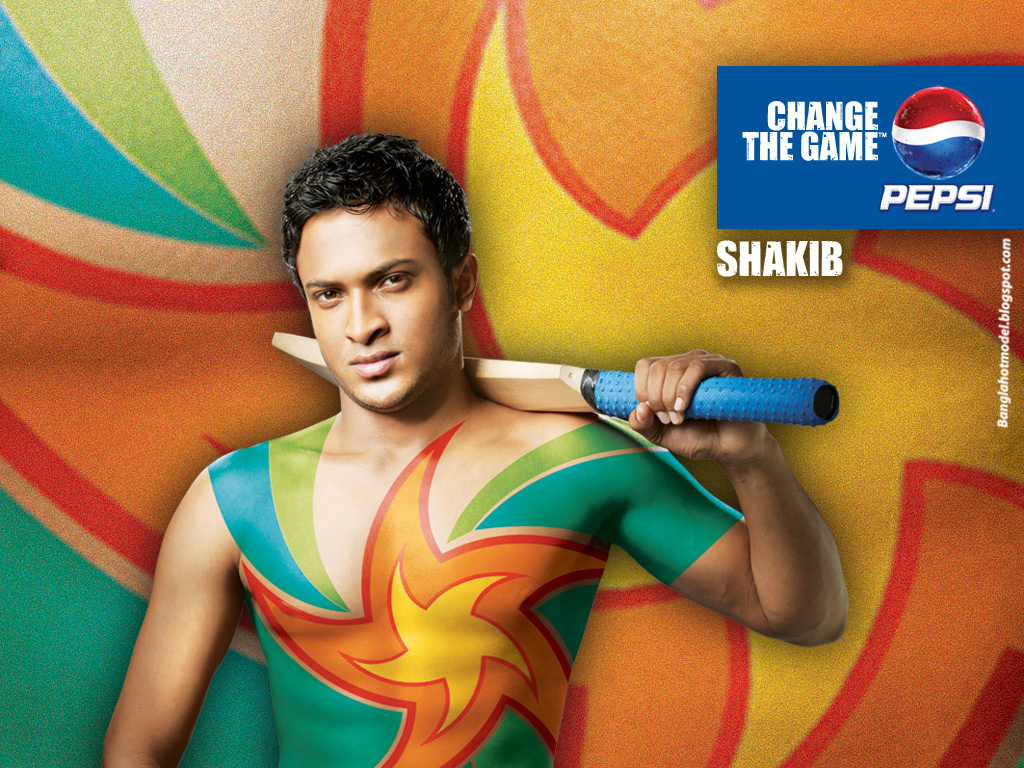 Shakib Al Hasan Bangladesh Player