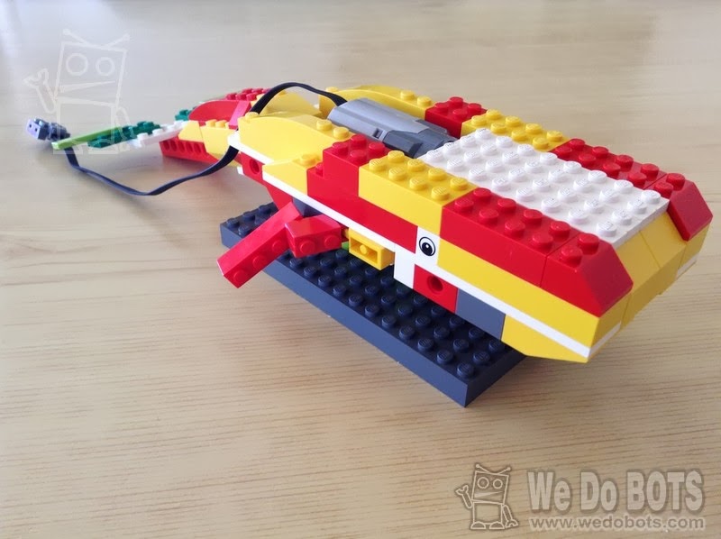 Lego Wedo    -  10