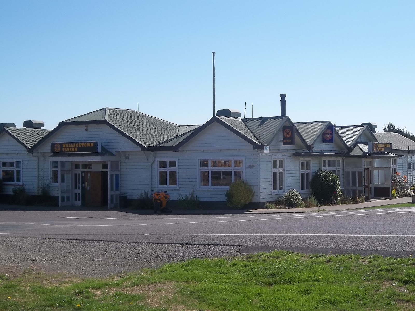 kiwibird Wallacetown