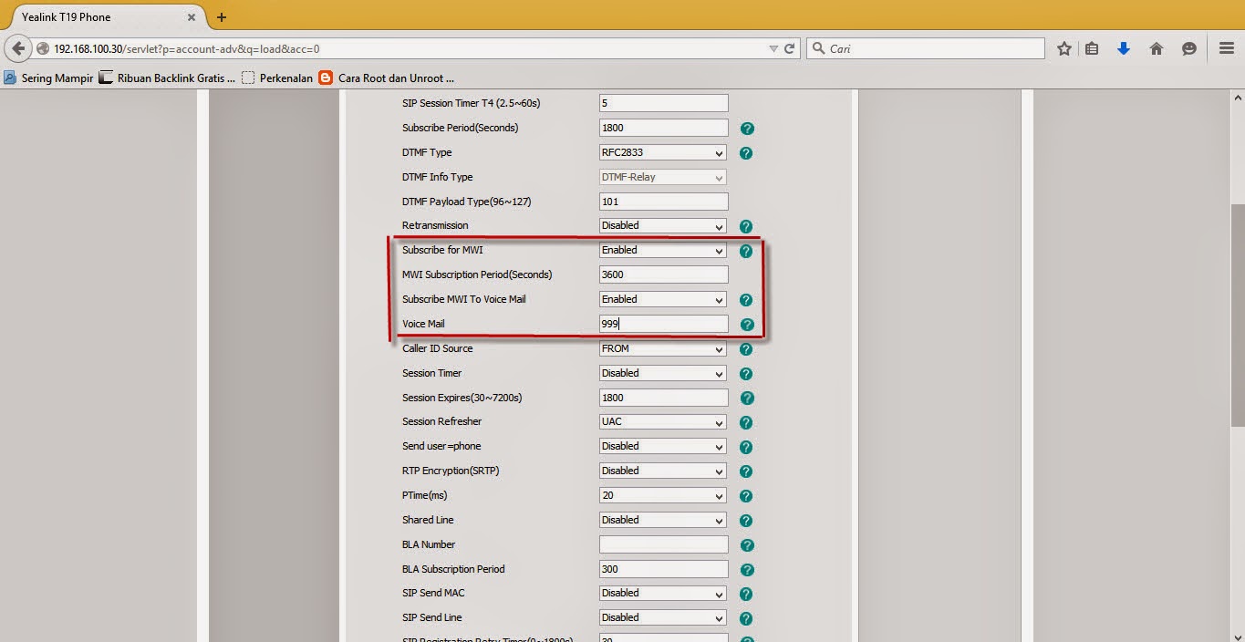 configure ip phone configure ip phone