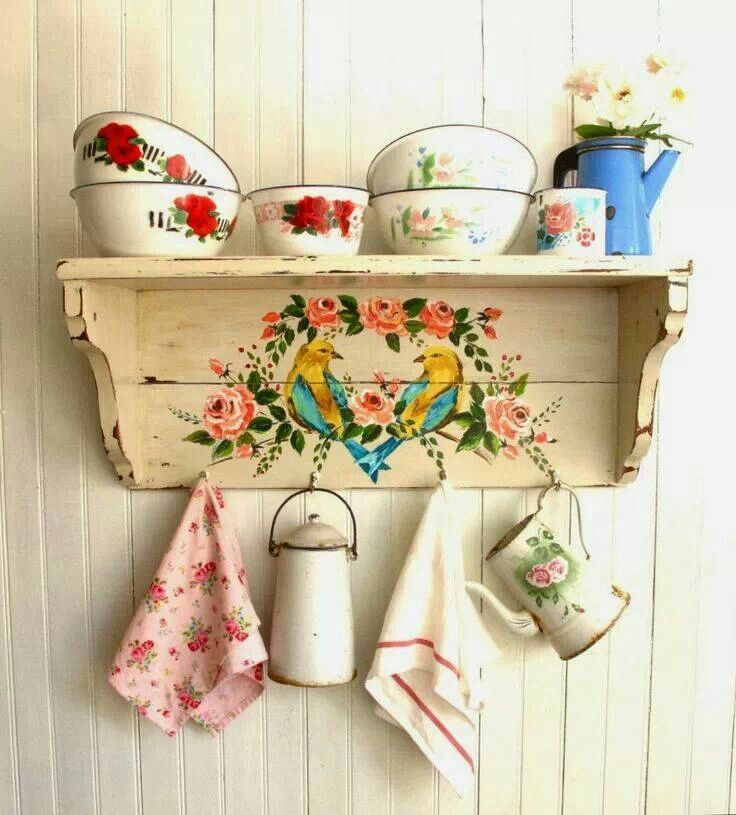 Estantería cocina