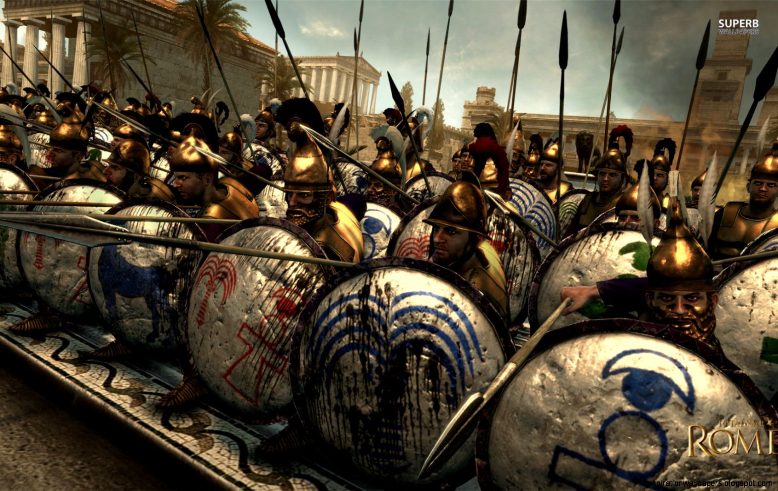 Total War Rome II wallpaper Game wallpapers 16728 Total War Rome II wallpaper Game wallpapers 16728