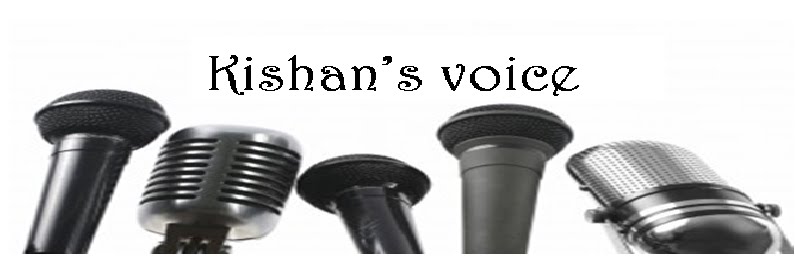 kishan's Voice