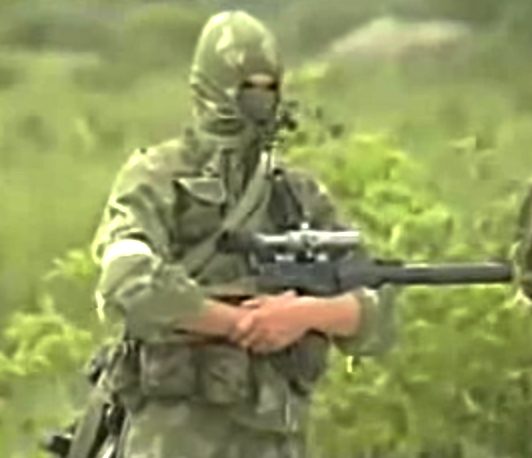 Spetsnaz Gru Fighters