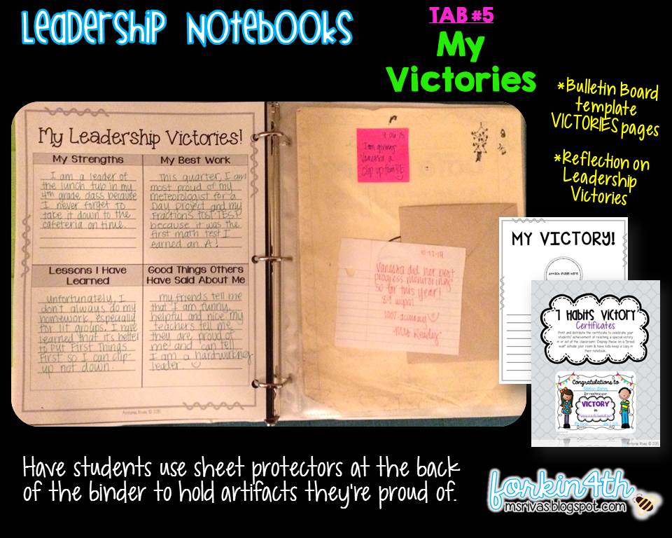 forkin4th Leadership Notebooks (Starter Kit)
