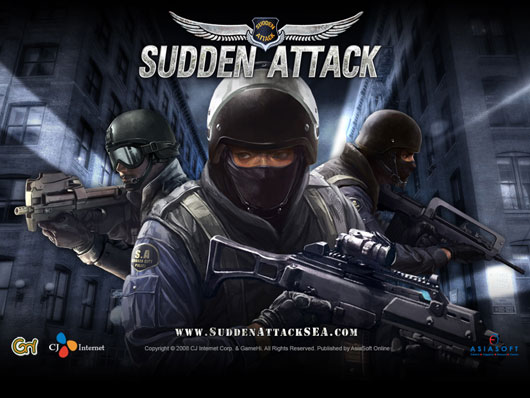 sudden attack maps