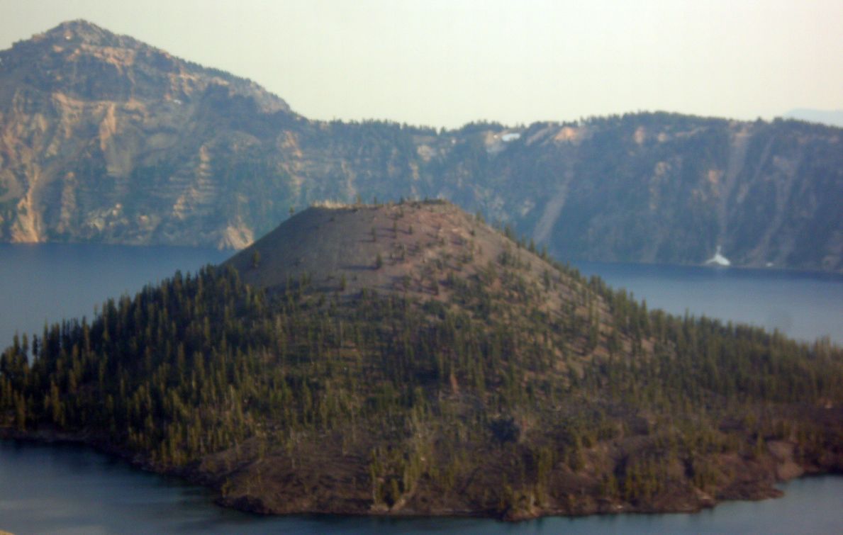 The Cinder Cone
