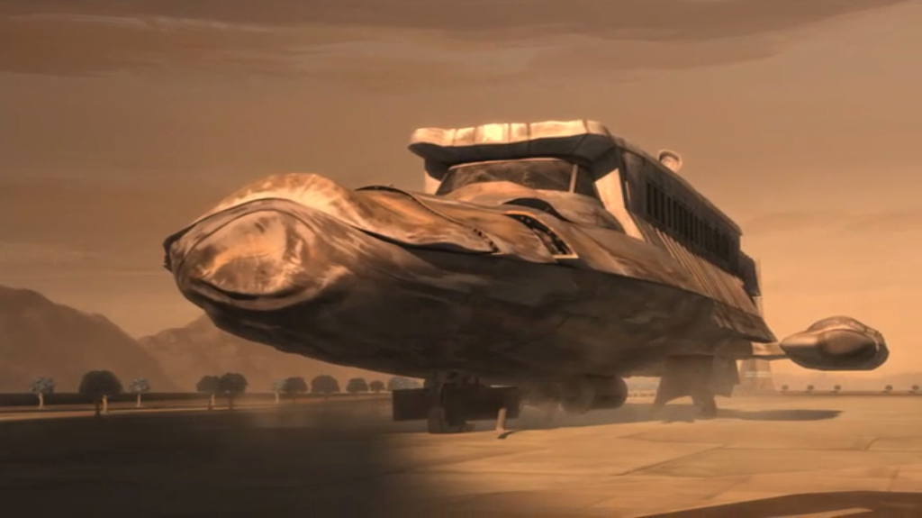 Clone Wars Bloopers Ep. 4.18 "Crisis On Naboo" The Star Wars Underworld