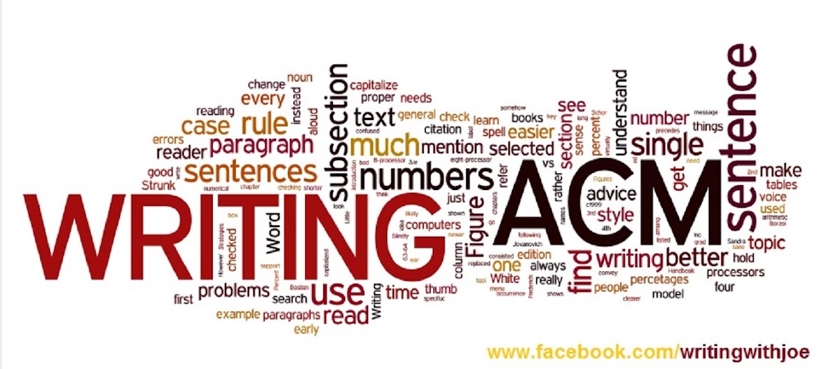 เรียน Writing ที่ ACM Academic Writing Online