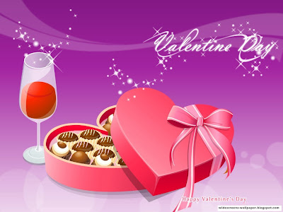 Purple Valentine
