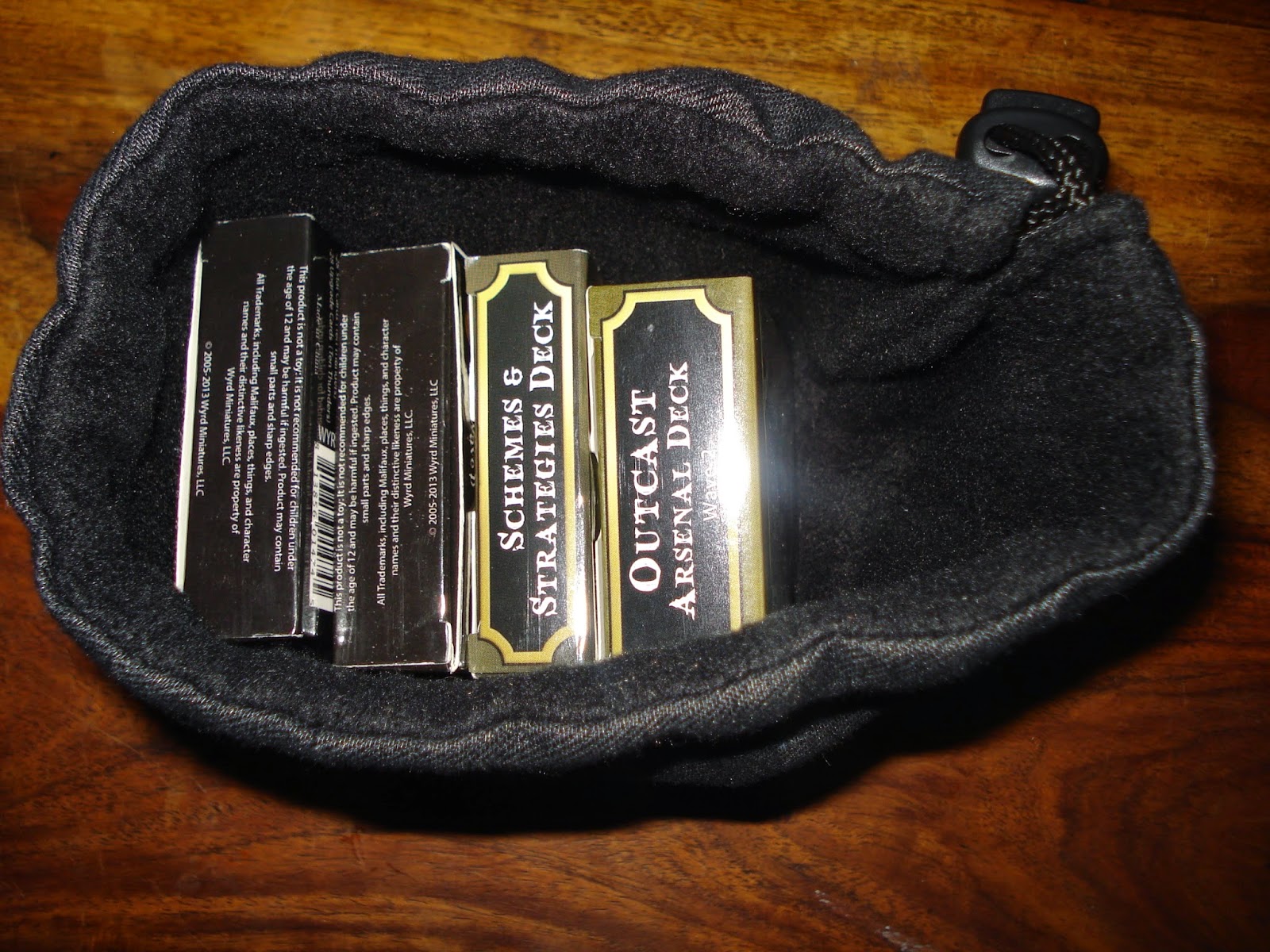 Product Review 'Cosy Dice' Bags Wargaming Hub