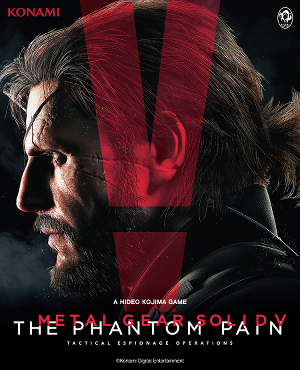 Metal Gear Solid V: The Phantom Pain [3DM] - Hızlı Oyun Torrent İndir