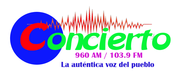 RADIO CONCIERTO 103.9 FM 960 AM -  La auténtica voz del pueblo