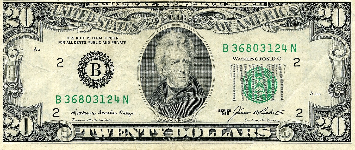 worksheet 200 Dollar Bill its not about me twenty dollar bill a well known speaker started off his seminar holding up 20 00 in the room of 200 he asked who would like this hands going up