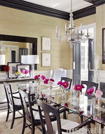 Splurge On The Real Deal Or Save An Imitation From House Beautiful Room Designed By Ken Fulk