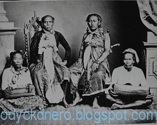 Raja Anak Agung Mayura Lombok