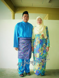 My Beloved Mom and Dad !!