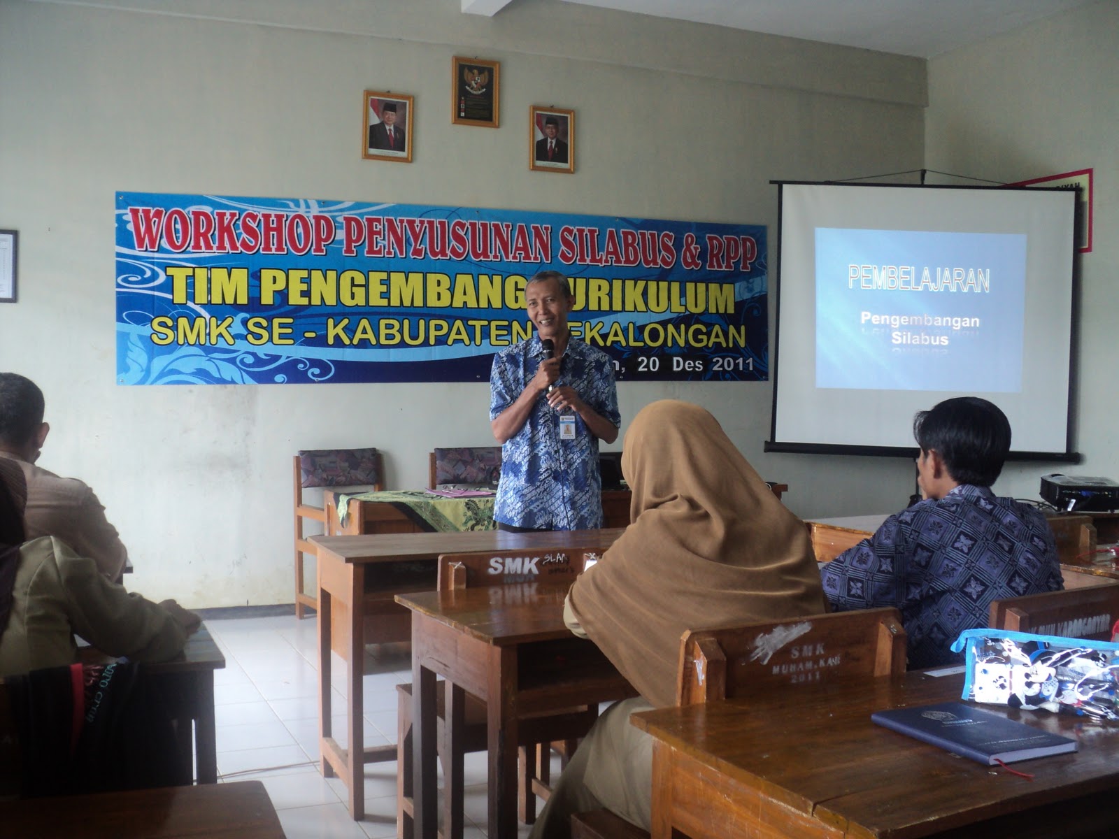 Silabus Smk Tkj 2011