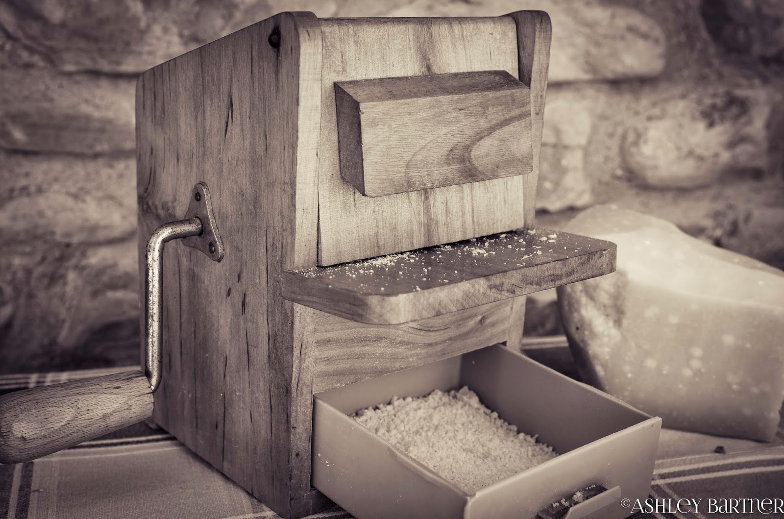 La Tavola Marche Only in Italy...Military Issued, Cheese Grater