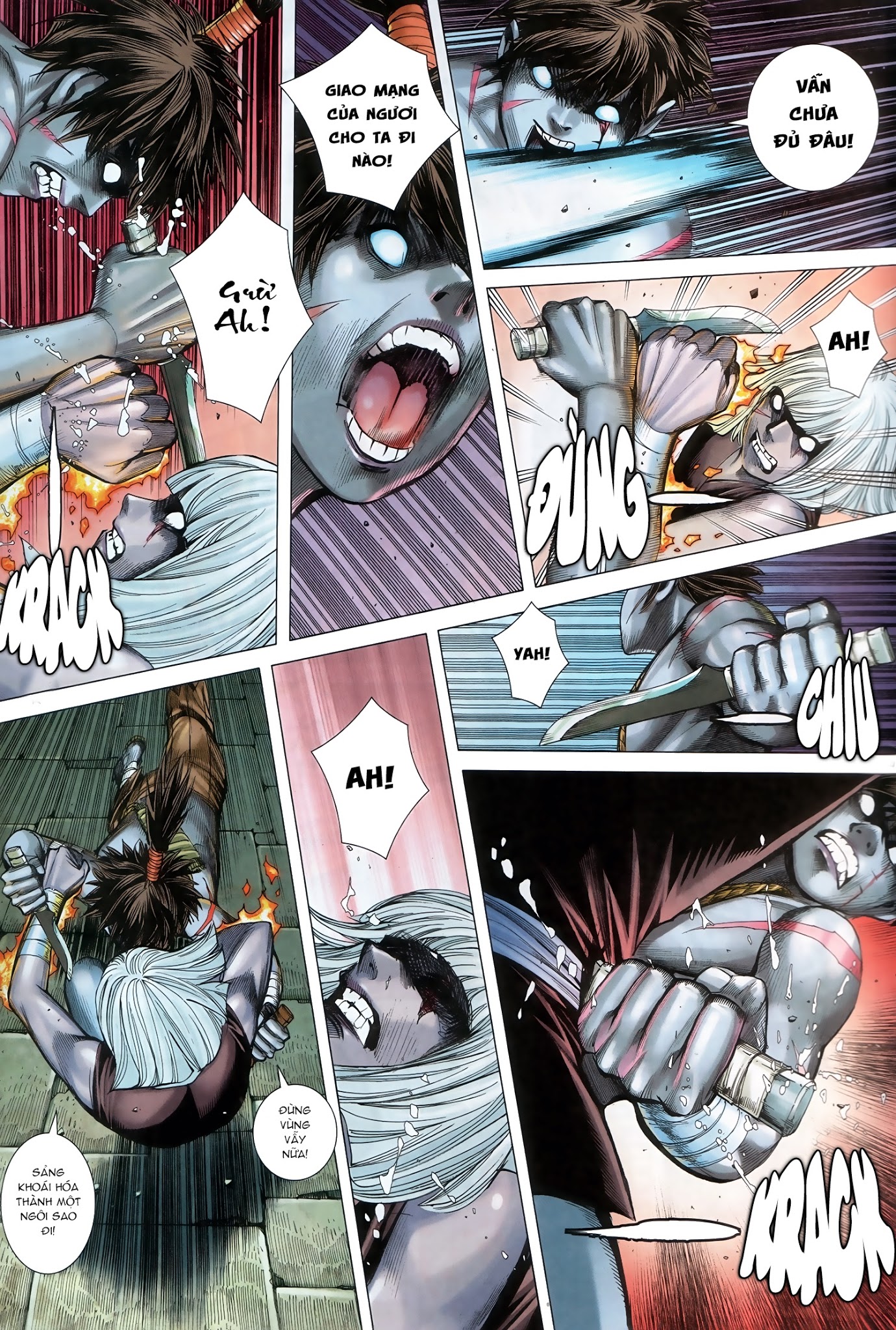 Tây Du chap 109