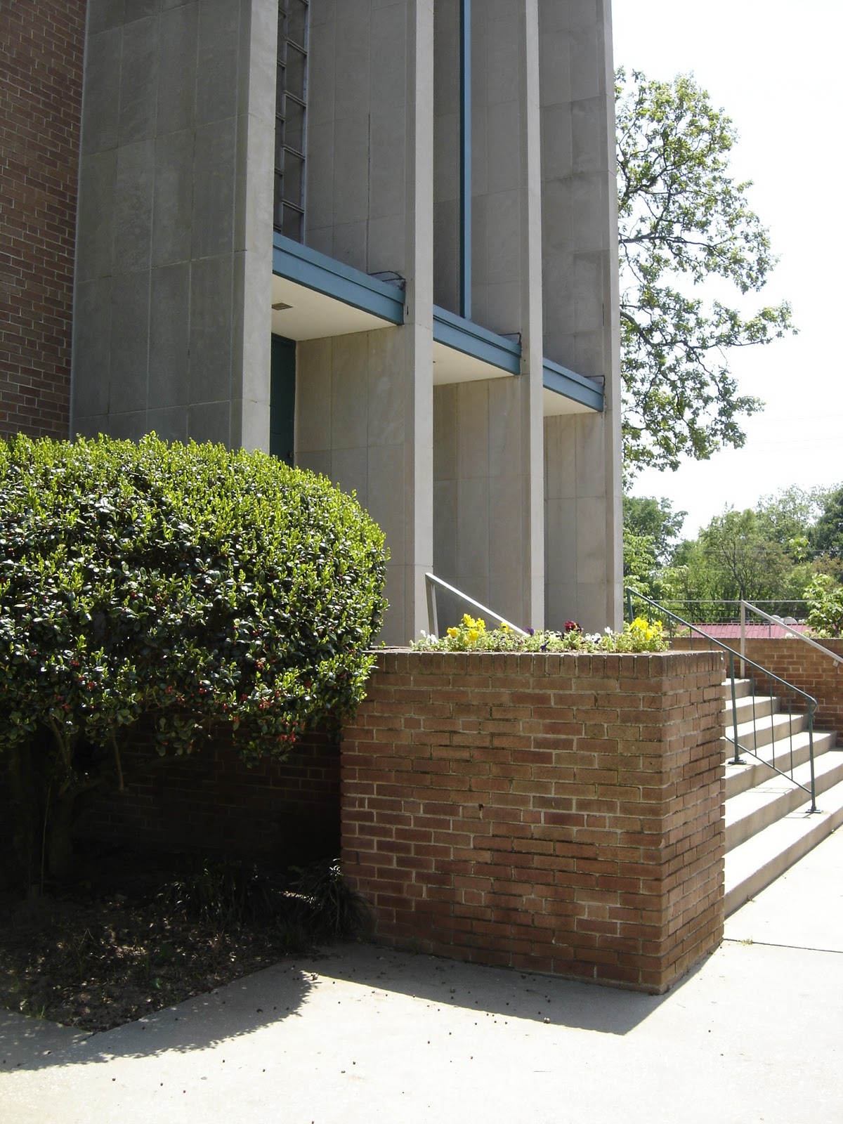 Places To Go, Buildings To See Mt. Zion Baptist Church Atlanta,