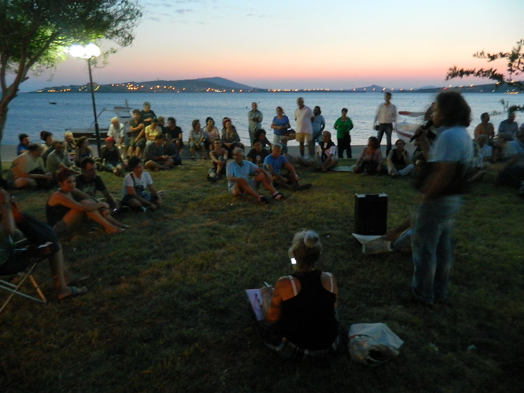 #DirenAyvalık: Temmuz 2013
