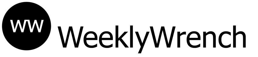 Weekly Wrench