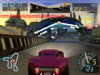 In Game Racing Final drive nitro game free online