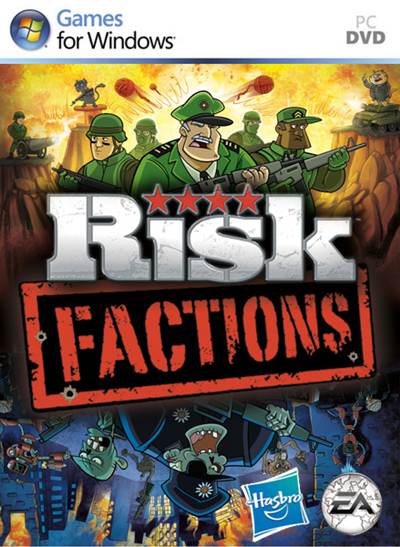 RISK Factions PC Full Español Descargar [Estrategia]