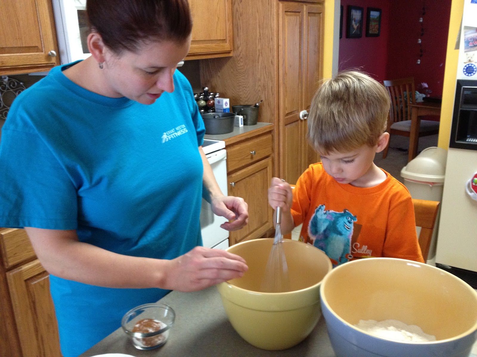 After All These Years Carrot Applesauce Cake