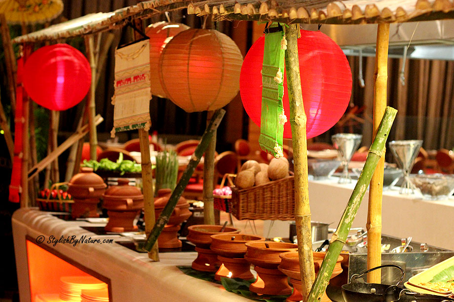 Thai Food Festival at Sheraton Bangalore Stylish By Nature By Shalini