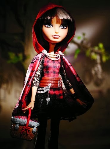 С просторов интернета  Ever after high, Ever after dolls, Monster