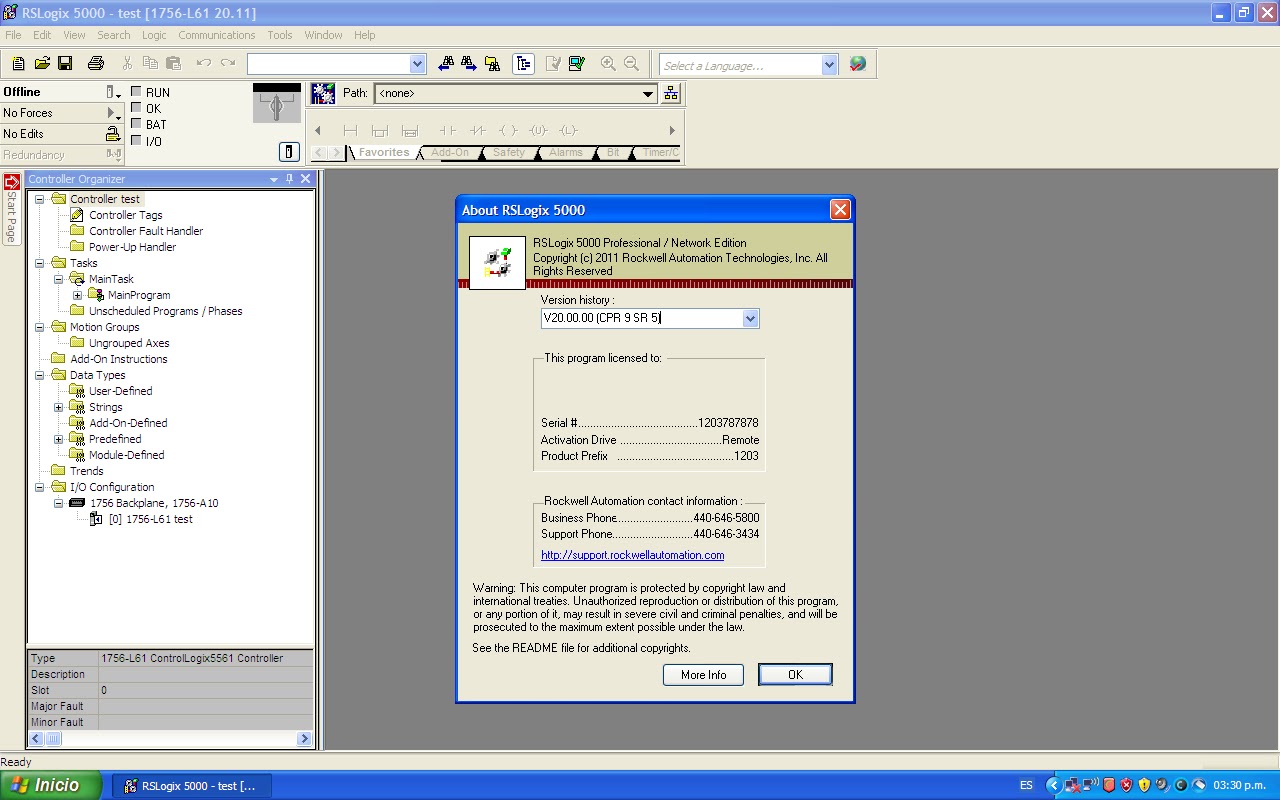 Rslogix 5000 Emulator V20 Crack